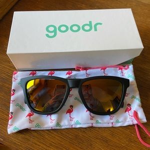 Goodr Sunglasses - Never Worn